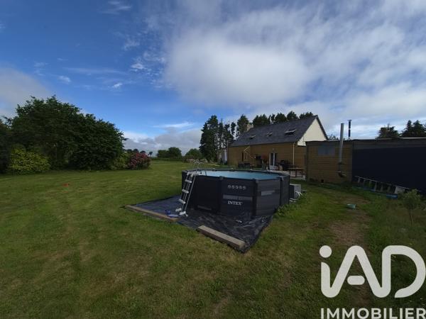 Maison à vendre 5 pièces 129 m² Plésidy