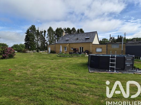 Maison à vendre 5 pièces 129 m² Plésidy