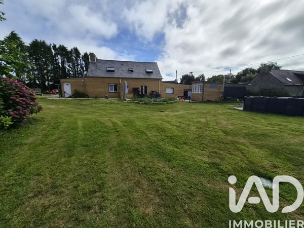 Maison à vendre 5 pièces 129 m² Plésidy