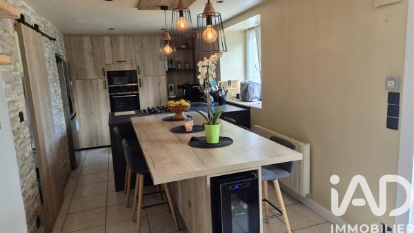 Maison à vendre 5 pièces 129 m² Plésidy