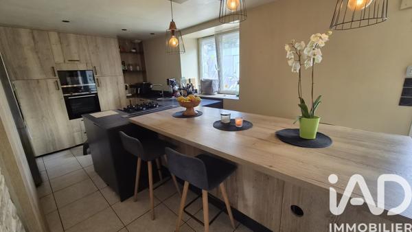 Maison à vendre 5 pièces 129 m² Plésidy