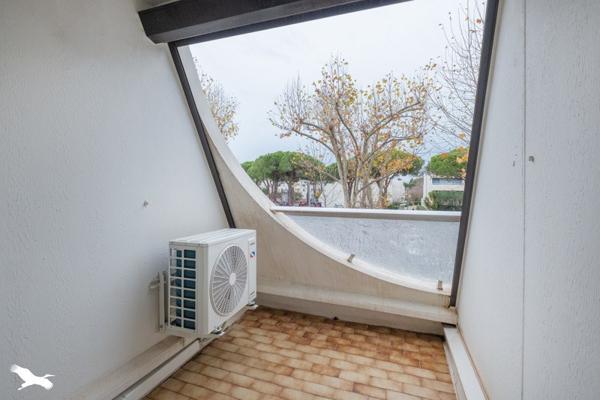 Appartement à vendre 171 359 € La Grande-Motte 2 p 32 m² DPE C