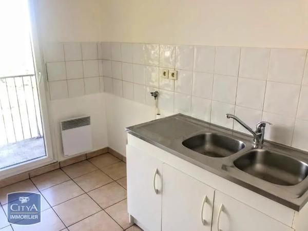 Appartement à louer 3 pièces 60.25m² Thonon-les-Bains (74200)