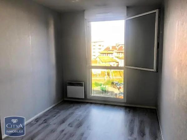 Appartement à louer 3 pièces 60.25m² Thonon-les-Bains (74200)