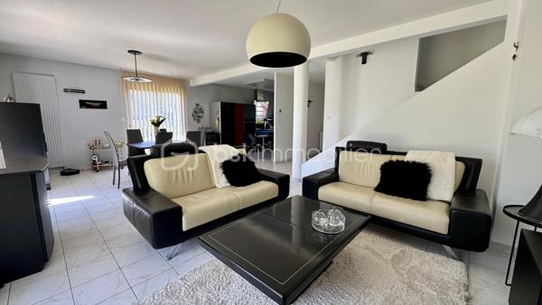 Maison contemporaine de 130 m²
