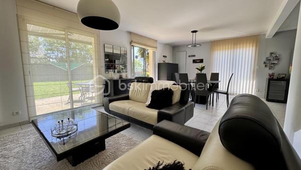 Maison contemporaine de 130 m²