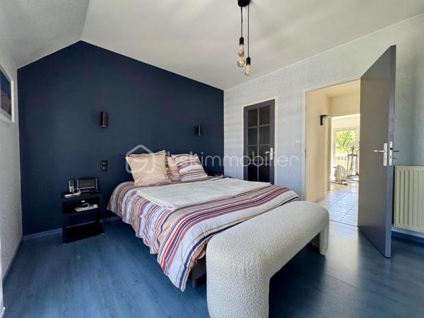 Maison contemporaine de 130 m²
