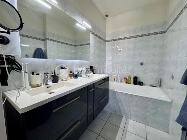 Maison contemporaine de 130 m²