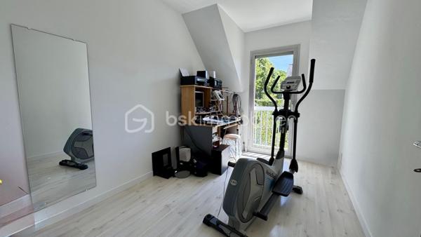 Maison contemporaine de 130 m²