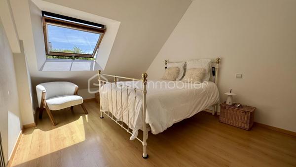 Maison contemporaine de 130 m²