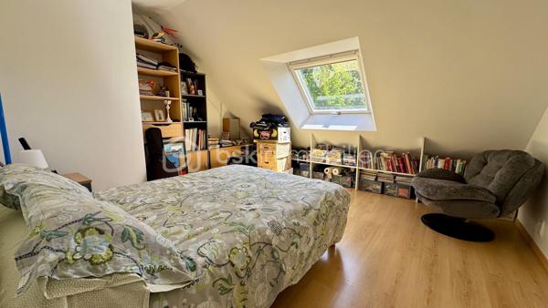 Maison contemporaine de 130 m²