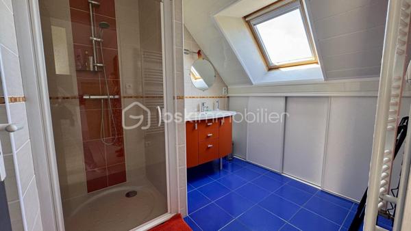 Maison contemporaine de 130 m²