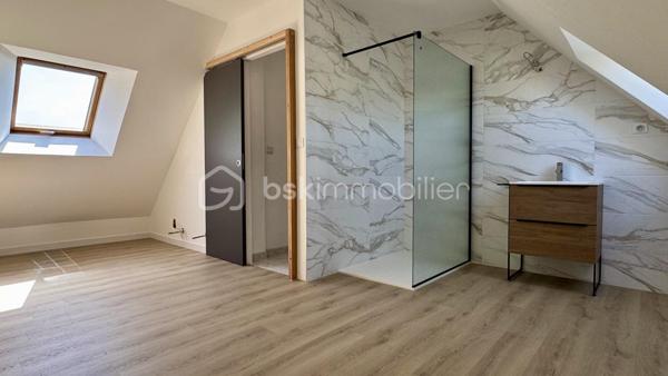 Maison contemporaine de 130 m²