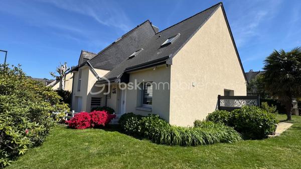 Maison contemporaine de 130 m²