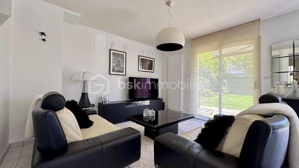 Maison contemporaine de 130 m²