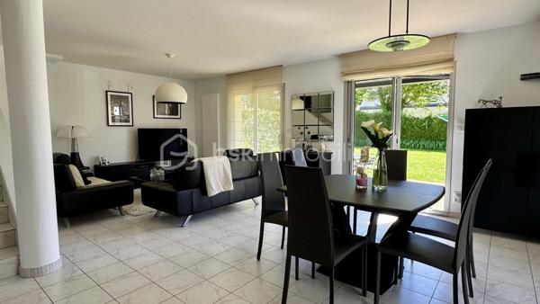 Maison contemporaine de 130 m²