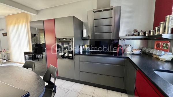 Maison contemporaine de 130 m²