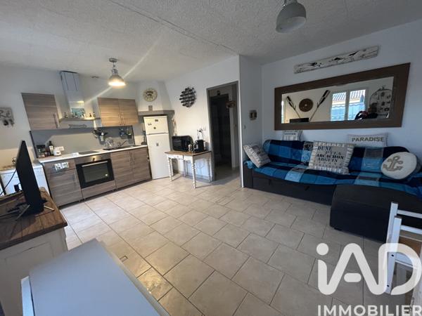 Maison à vendre 3 pièces 43 m² La Couarde-sur-Mer