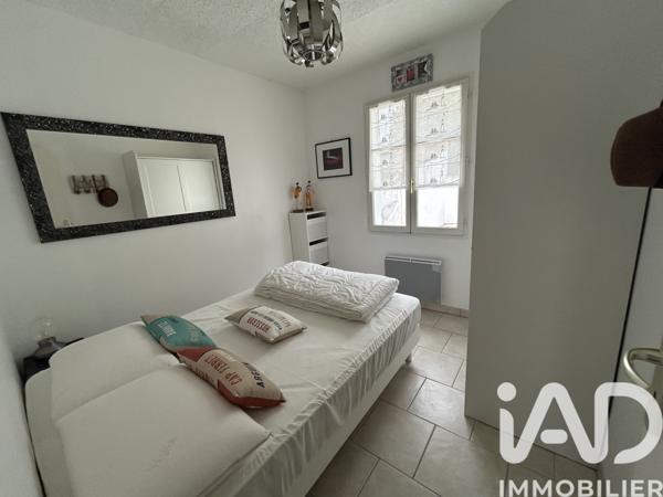 Maison à vendre 3 pièces 43 m² La Couarde-sur-Mer