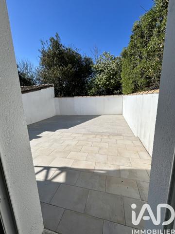 Maison à vendre 3 pièces 43 m² La Couarde-sur-Mer