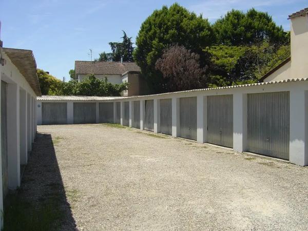 Parking à louer 15m²