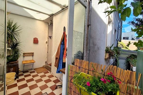 NANTES CENTRE-VILLE T3 / Talensac