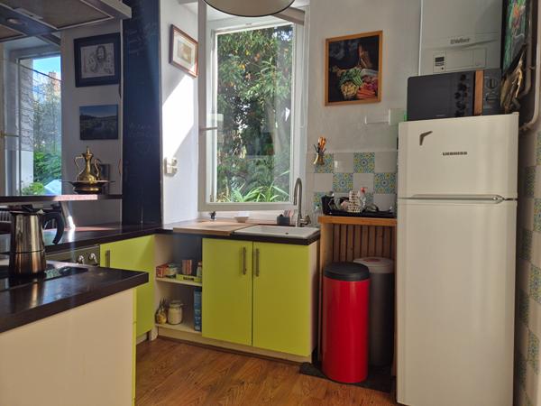 NANTES CENTRE-VILLE T3 / Talensac