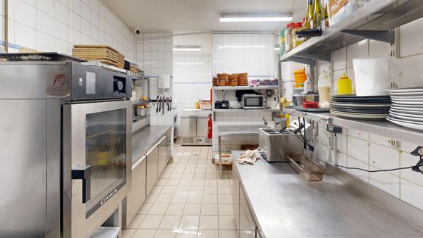 Mur et fonds de commerce à Carcassonne