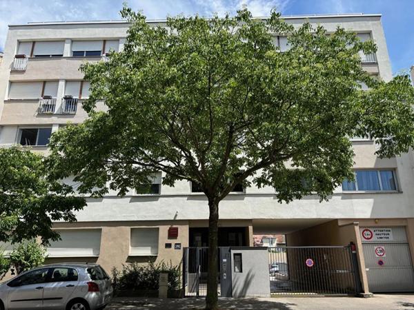 Appartement à vendre à Nancy (54100)