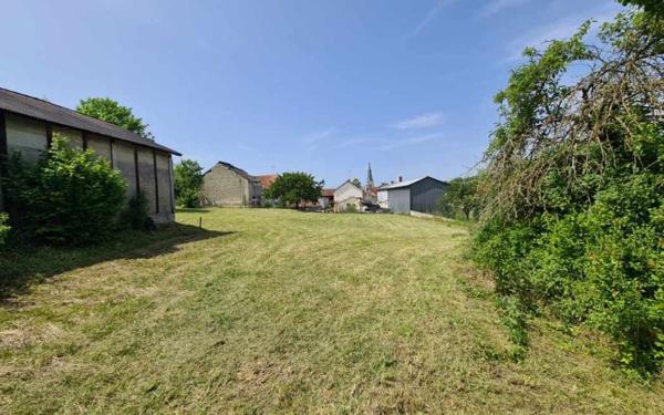 Terrain à vendre    Blanzy-la-Salonnaise