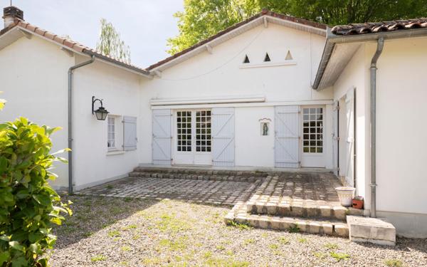Maison à vendre    4 pièces •  Saint-Sever