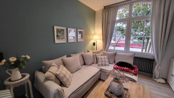 Charmante maison de campagne proche ville