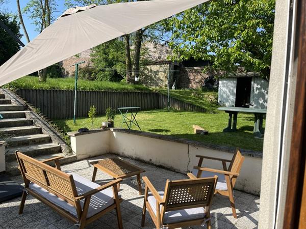 Charmante maison de campagne proche ville