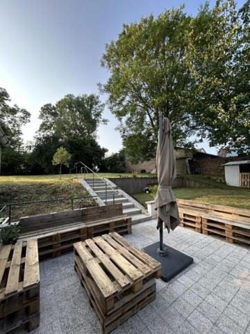 Charmante maison de campagne proche ville