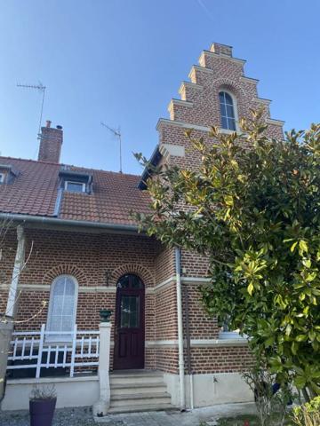 Charmante maison de campagne proche ville