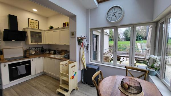 Charmante maison de campagne proche ville