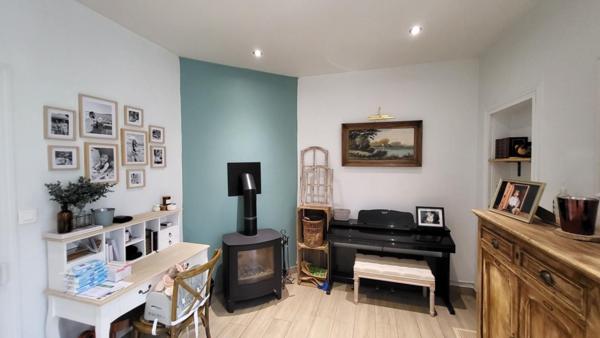 Charmante maison de campagne proche ville