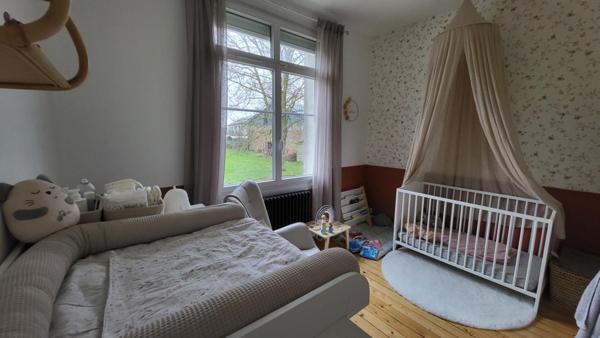 Charmante maison de campagne proche ville