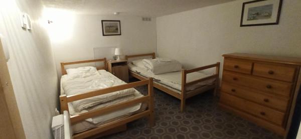 Appartement de 29m2 avec chambre indépendante et mezzanine dans bel immeuble 1900