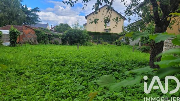 Terrain à vendre 297 m² Lagny-sur-Marne