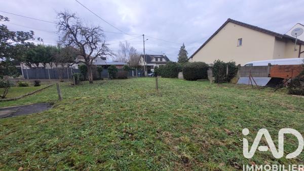 Terrain à vendre 297 m² Lagny-sur-Marne