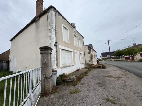 Maison à vendre |  Néret |  8 pièces | 170 m²