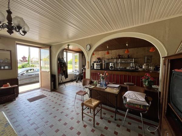 Maison à vendre |  Néret |  8 pièces | 170 m²