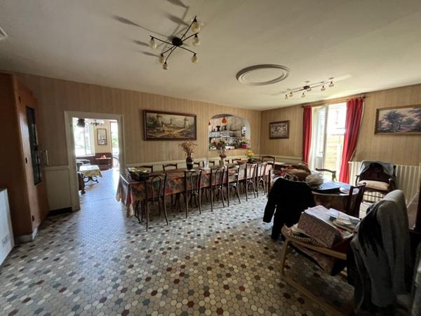 Maison à vendre |  Néret |  8 pièces | 170 m²