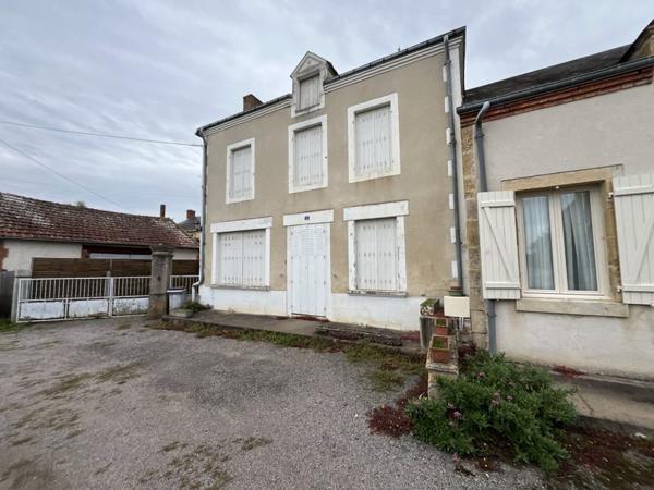 Maison à vendre |  Néret |  8 pièces | 170 m²