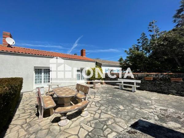 À vendre Maison 3 pièces 93 m² - Noirmoutier-en-l'île 85330