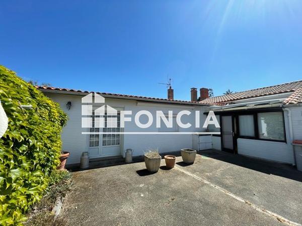 À vendre Maison 3 pièces 93 m² - Noirmoutier-en-l'île 85330