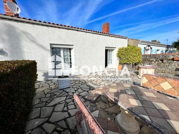 À vendre Maison 3 pièces 93 m² - Noirmoutier-en-l'île 85330