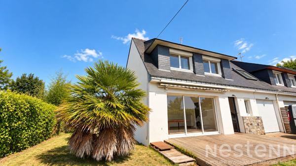 A VENDRE - CARNAC - Maison 4 chambres