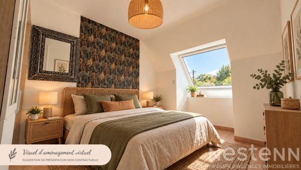 A VENDRE - CARNAC - Maison 4 chambres